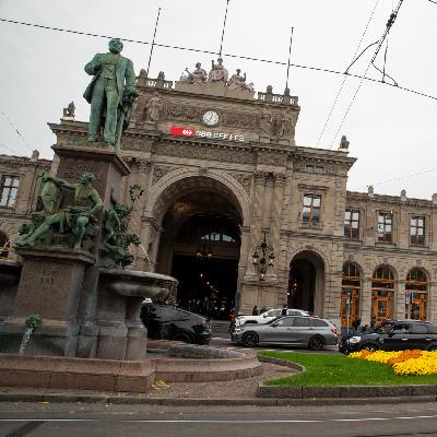 Bahnhofplatz
