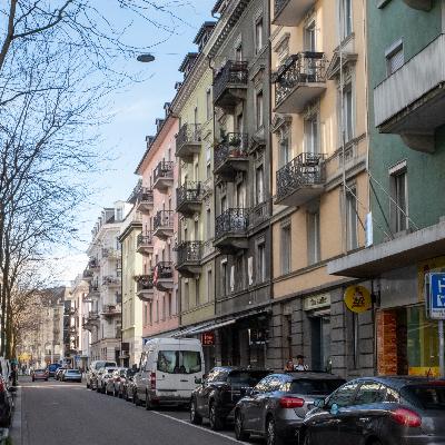 Bäckerstrasse